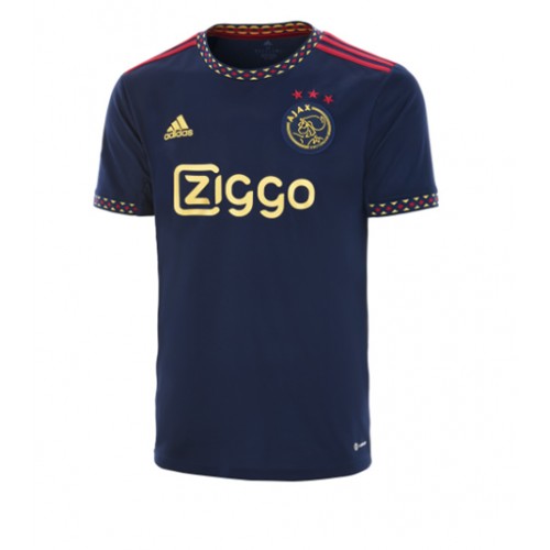 Ajax Daley Blind #17 Bortedrakt 2022-23 Kortermet Ajax Daley Blind #17 Bortedrakt 2022-23 Kortermet